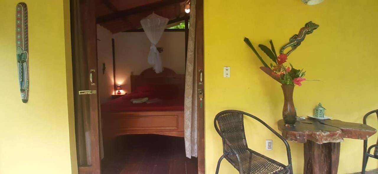 הוילה Nombre de Dios Casita Rio Indio מראה חיצוני תמונה