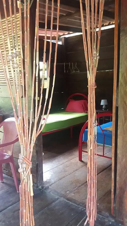 הוילה Nombre de Dios Casita Rio Indio מראה חיצוני תמונה
